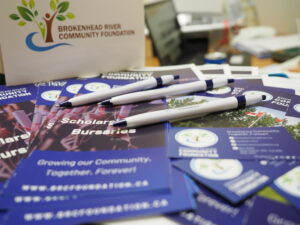 BRCF Desk