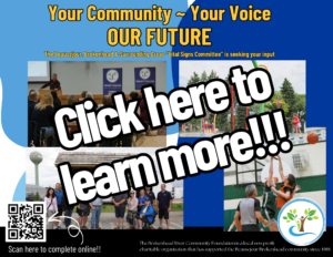 Vital Signs ~ Your Community. Your Voice. Our Future!