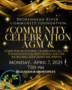 Community Celebration & AGM