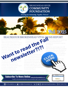 2025 Fall Newsletter